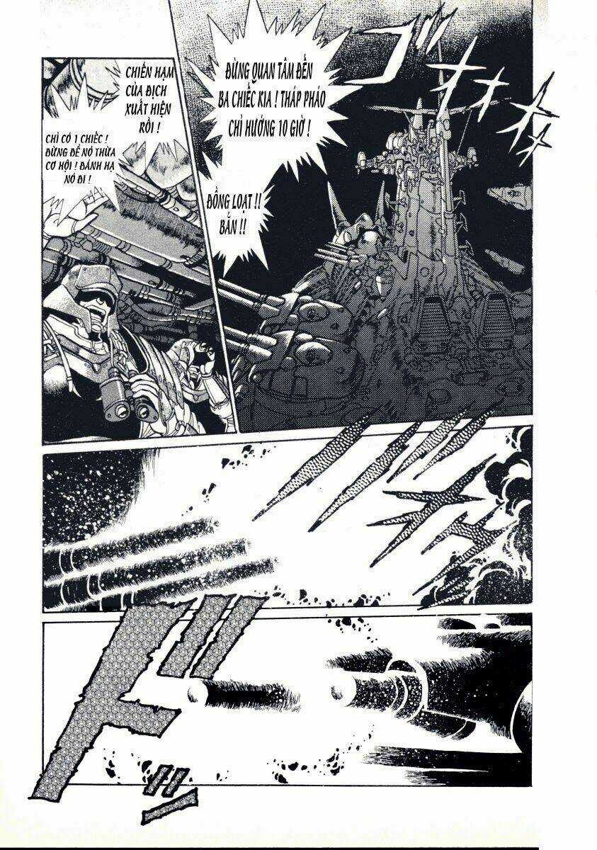 Rai - Võ Tướng Thiên Hà Chapter 13 trang 14