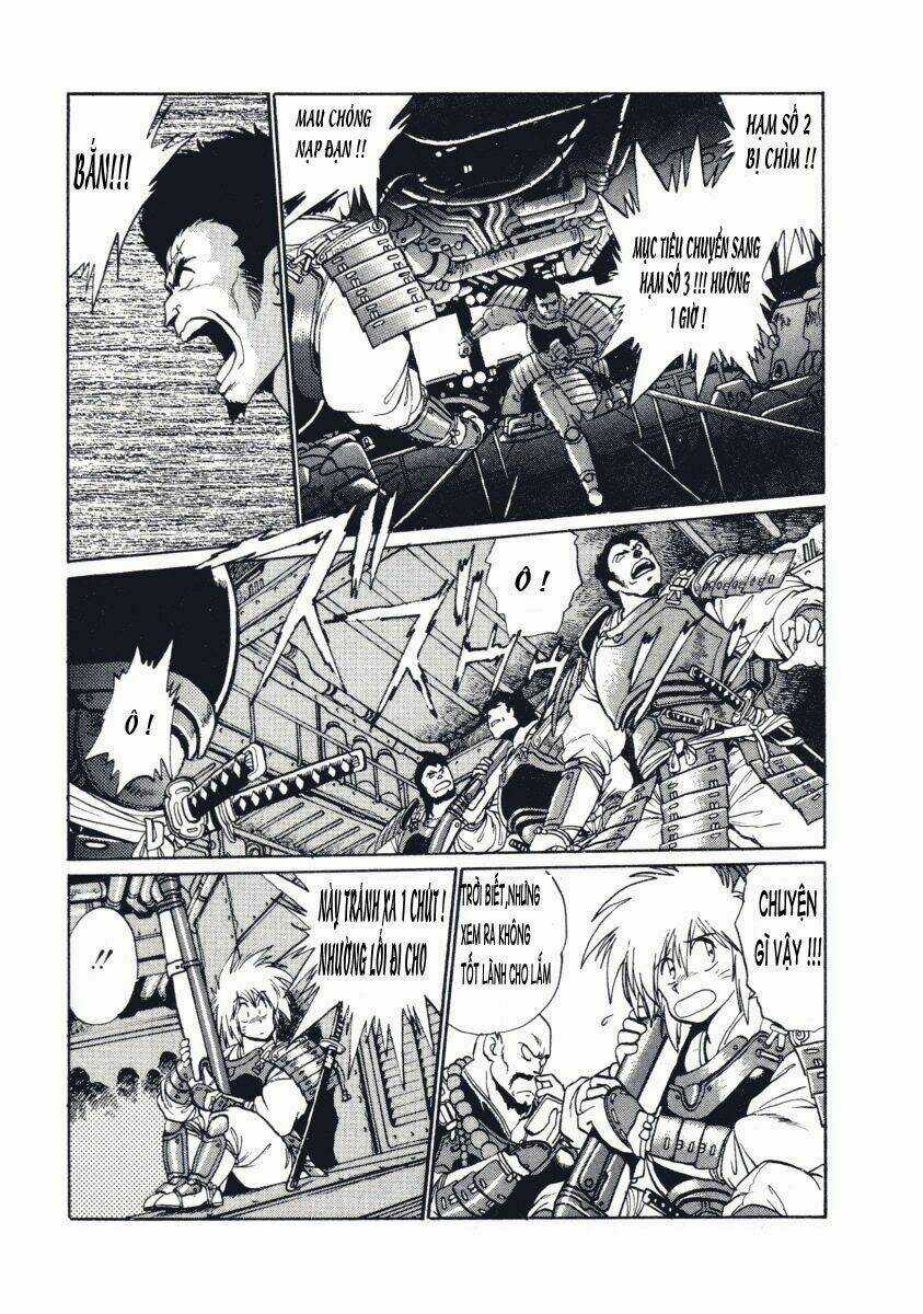 Rai - Võ Tướng Thiên Hà Chapter 13 trang 16