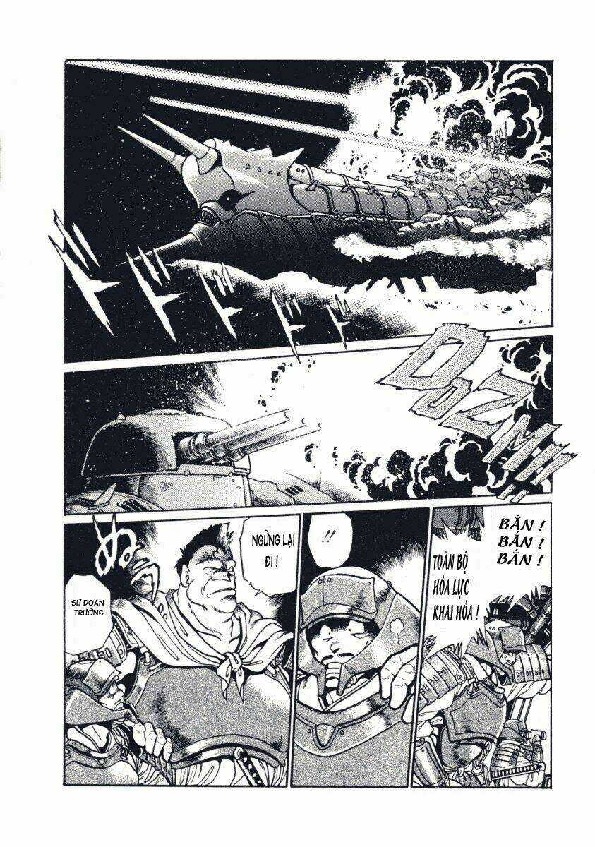 Rai - Võ Tướng Thiên Hà Chapter 13 trang 19