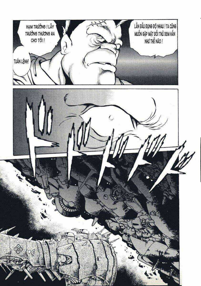 Rai - Võ Tướng Thiên Hà Chapter 13 trang 20