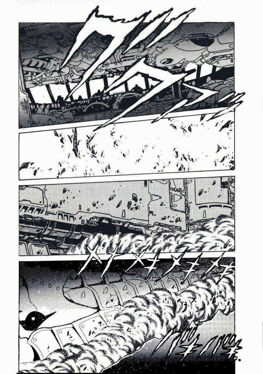 Rai - Võ Tướng Thiên Hà Chapter 13 trang 22