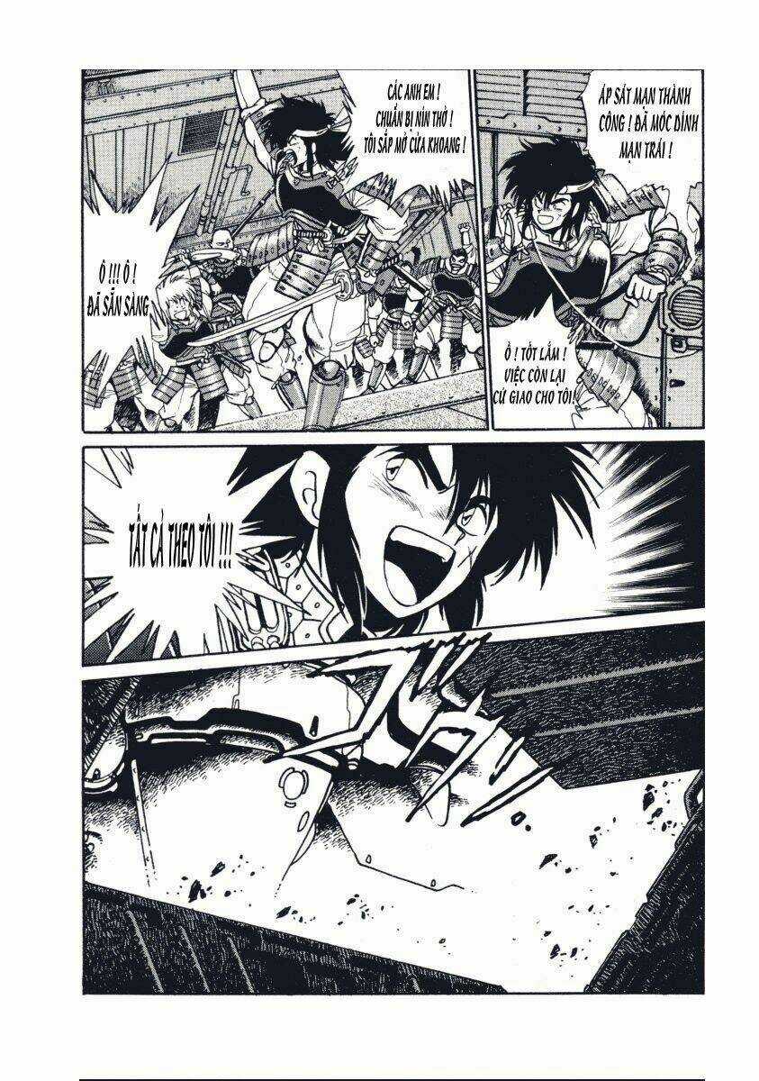 Rai - Võ Tướng Thiên Hà Chapter 13 trang 23