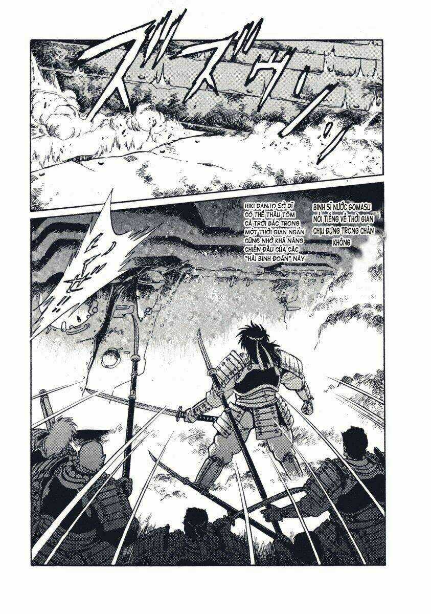 Rai - Võ Tướng Thiên Hà Chapter 13 trang 24