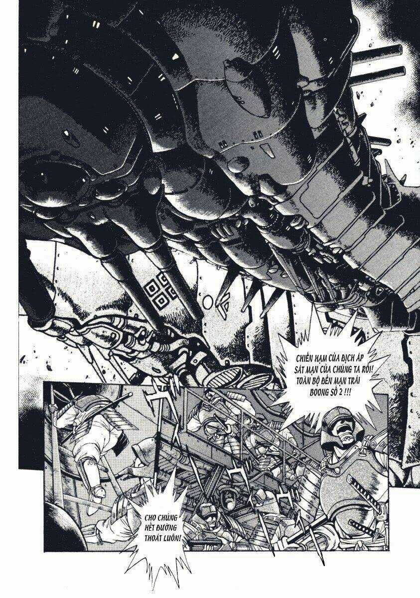 Rai - Võ Tướng Thiên Hà Chapter 13 trang 25