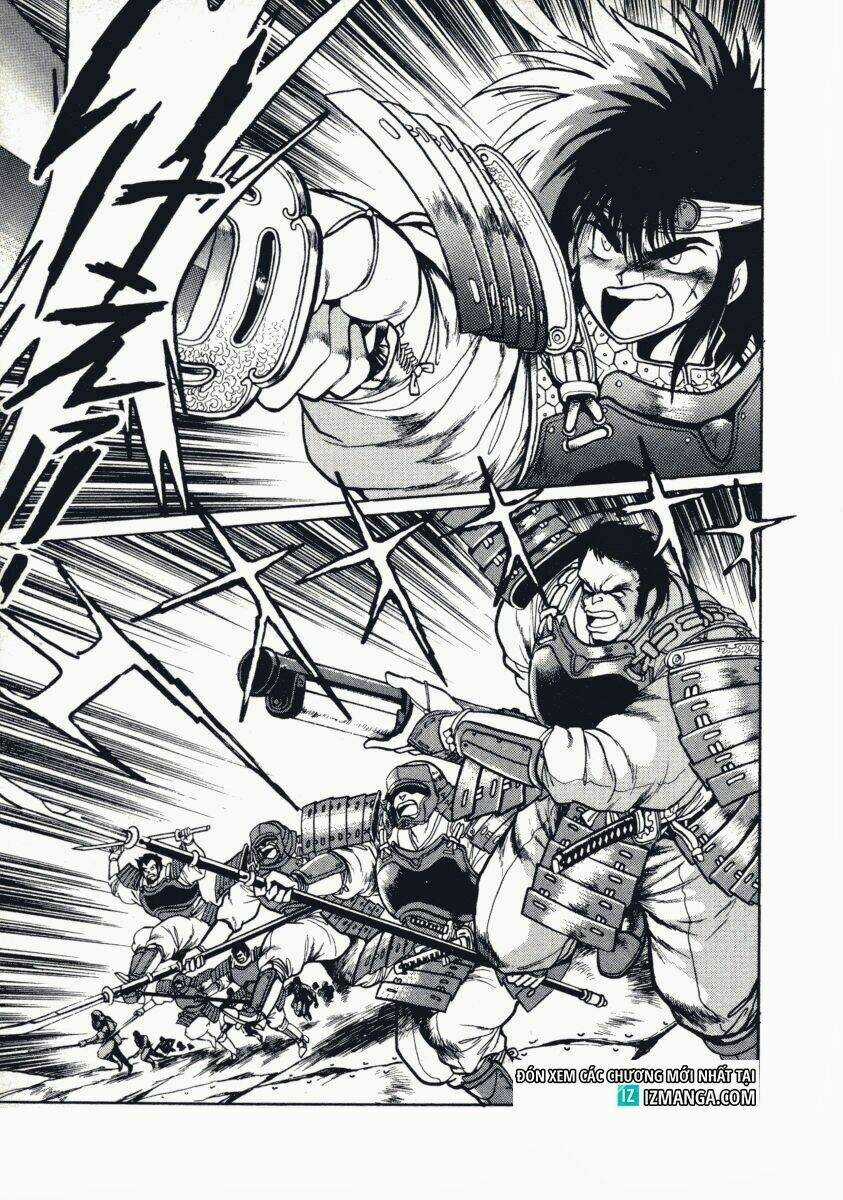 Rai - Võ Tướng Thiên Hà Chapter 13 trang 26