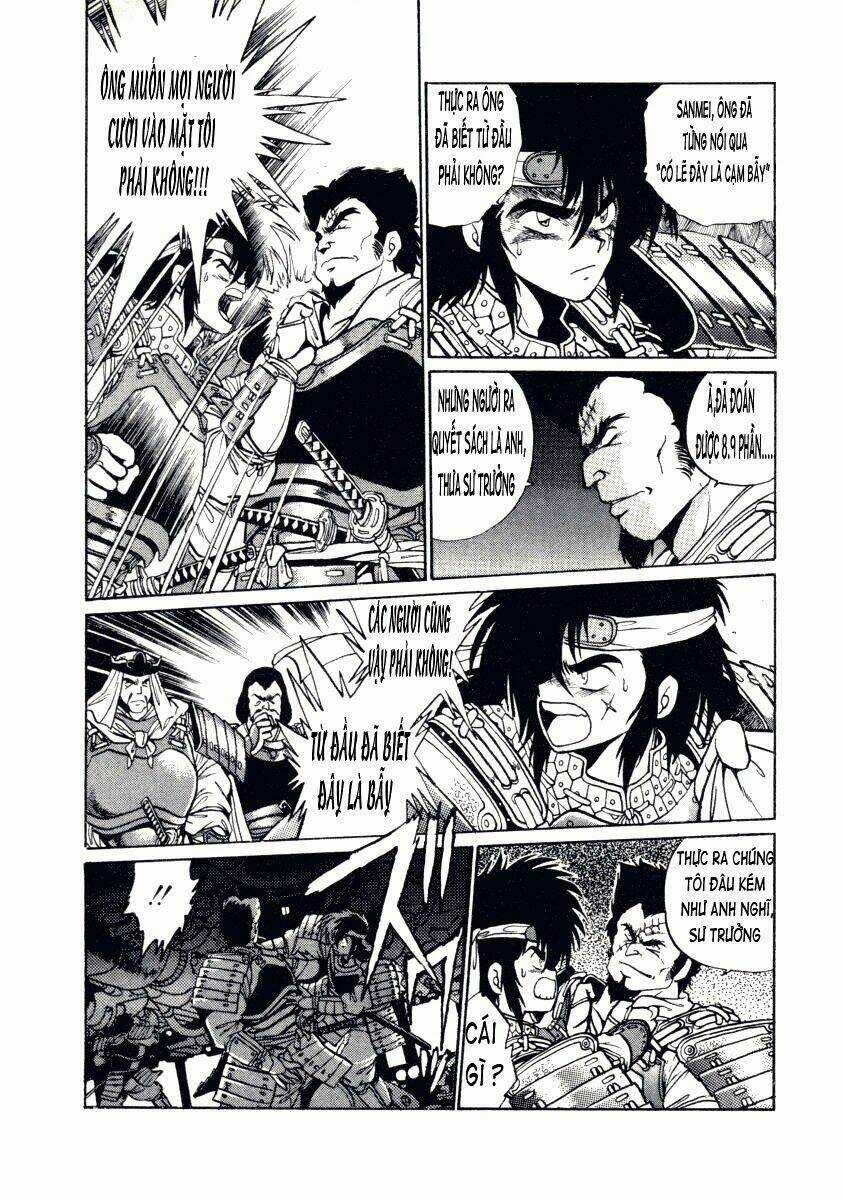 Rai - Võ Tướng Thiên Hà Chapter 13 trang 3