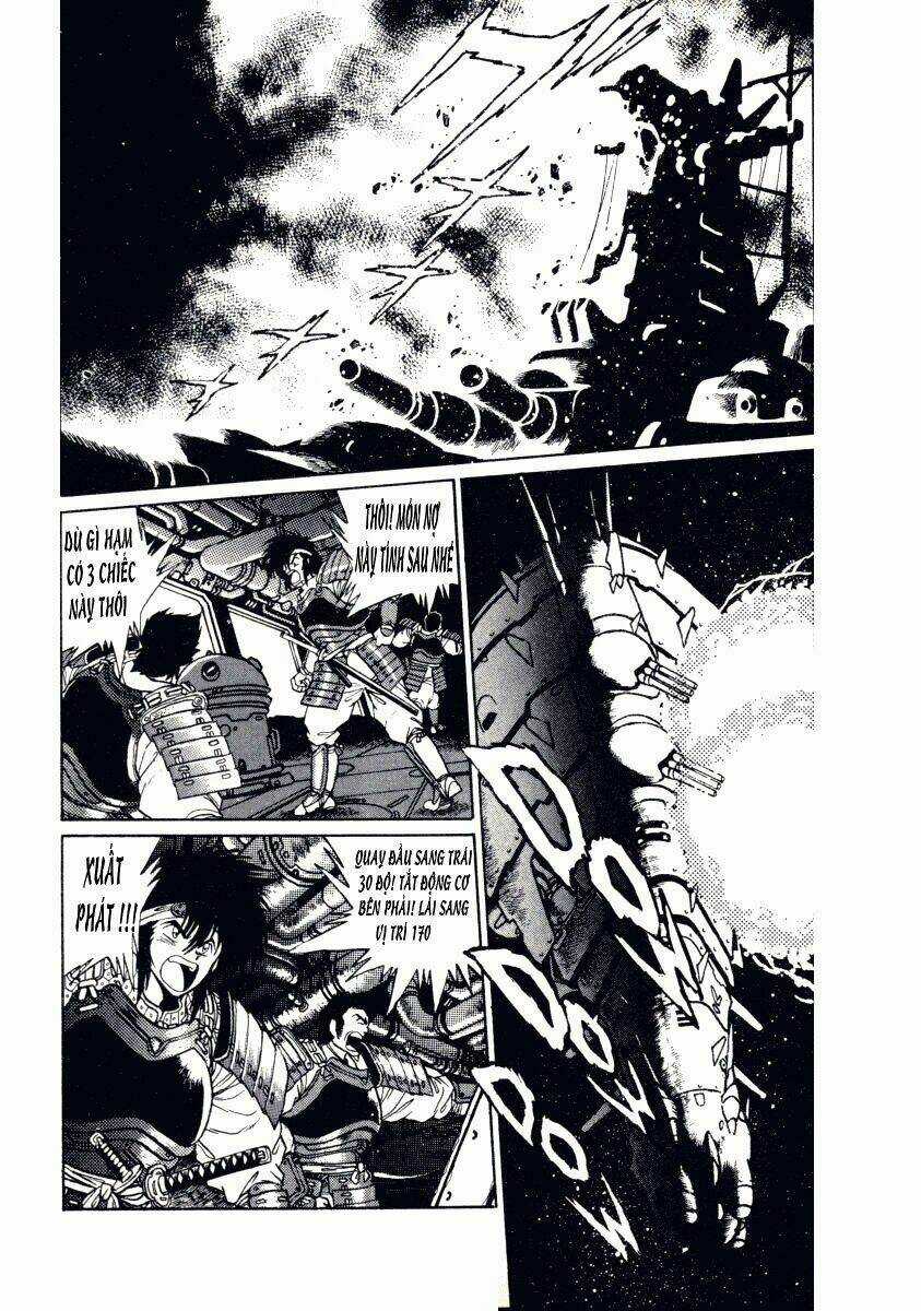 Rai - Võ Tướng Thiên Hà Chapter 13 trang 4