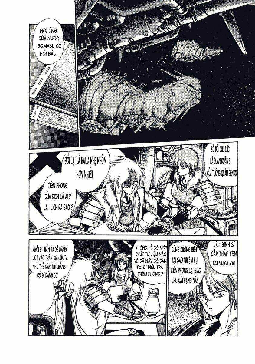 Rai - Võ Tướng Thiên Hà Chapter 13 trang 5