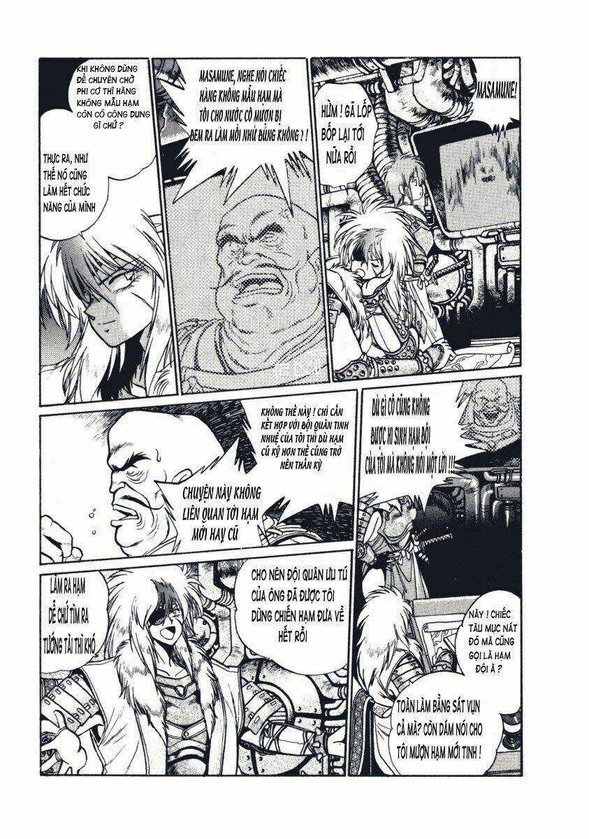 Rai - Võ Tướng Thiên Hà Chapter 13 trang 6