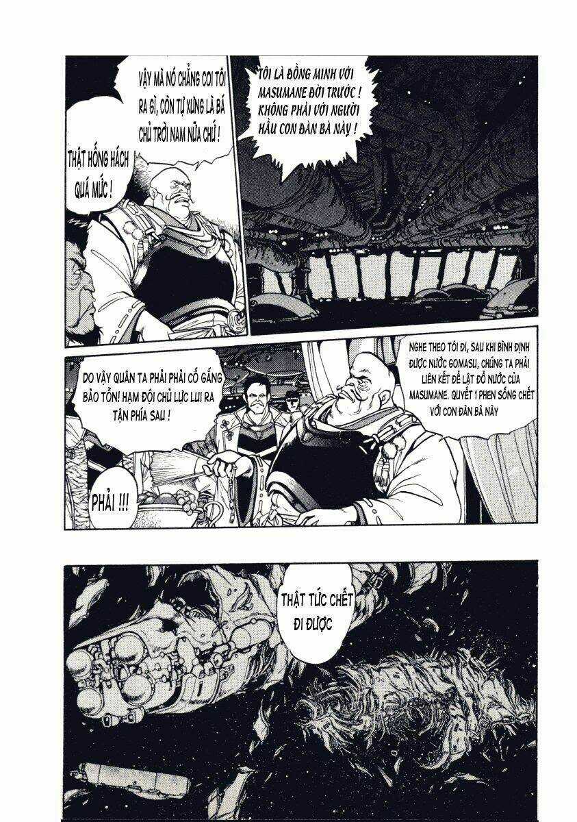 Rai - Võ Tướng Thiên Hà Chapter 13 trang 7