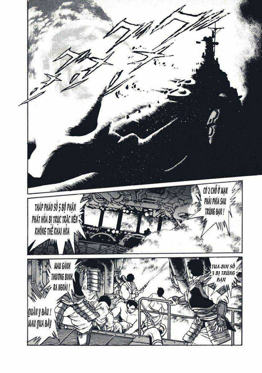 Rai - Võ Tướng Thiên Hà Chapter 13 trang 9