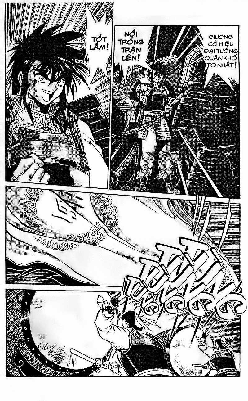 Rai - Võ Tướng Thiên Hà Chapter 130 trang 11