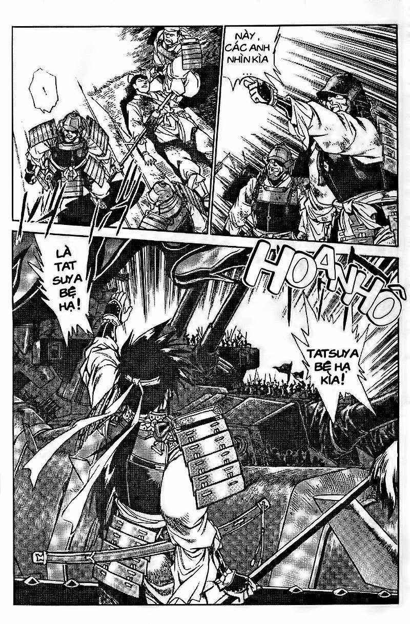 Rai - Võ Tướng Thiên Hà Chapter 130 trang 12