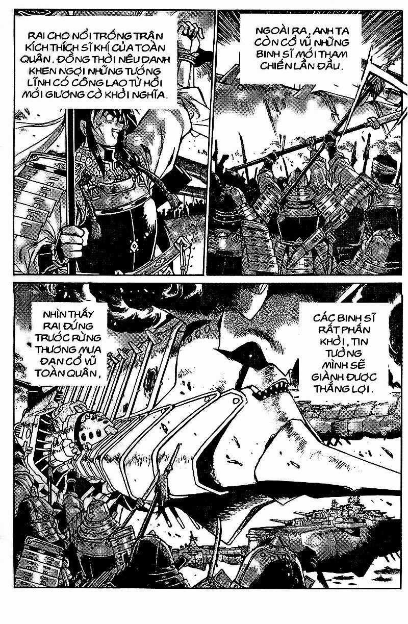 Rai - Võ Tướng Thiên Hà Chapter 130 trang 13