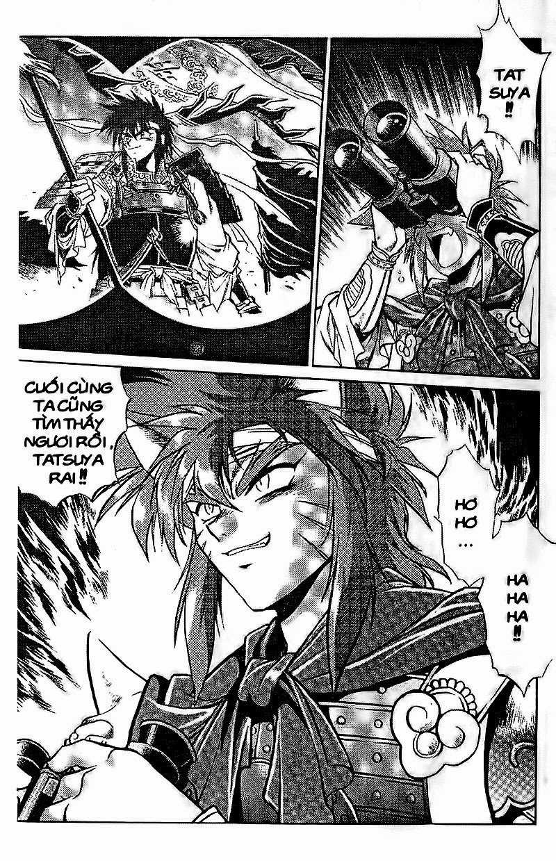 Rai - Võ Tướng Thiên Hà Chapter 130 trang 14