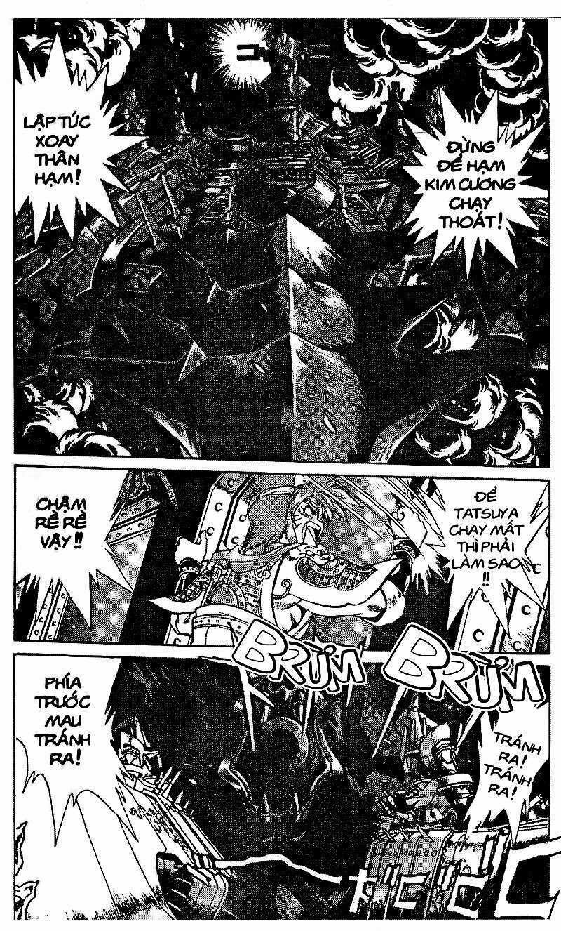 Rai - Võ Tướng Thiên Hà Chapter 130 trang 15