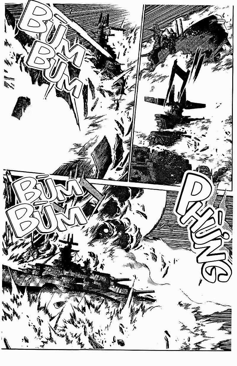 Rai - Võ Tướng Thiên Hà Chapter 130 trang 17