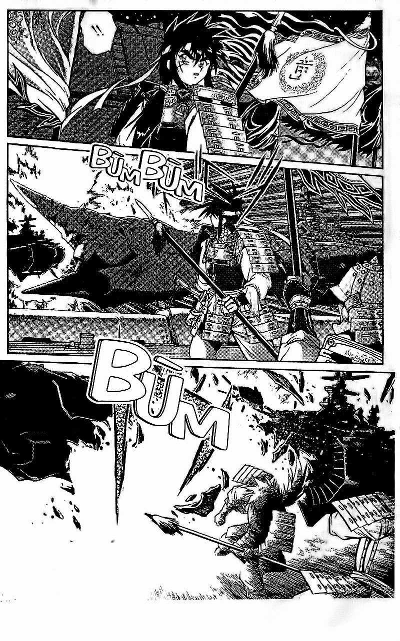 Rai - Võ Tướng Thiên Hà Chapter 130 trang 18