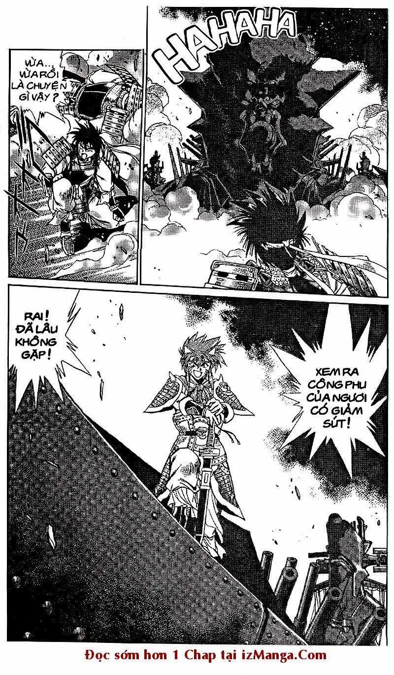 Rai - Võ Tướng Thiên Hà Chapter 130 trang 19