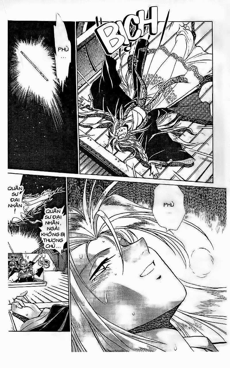 Rai - Võ Tướng Thiên Hà Chapter 130 trang 2