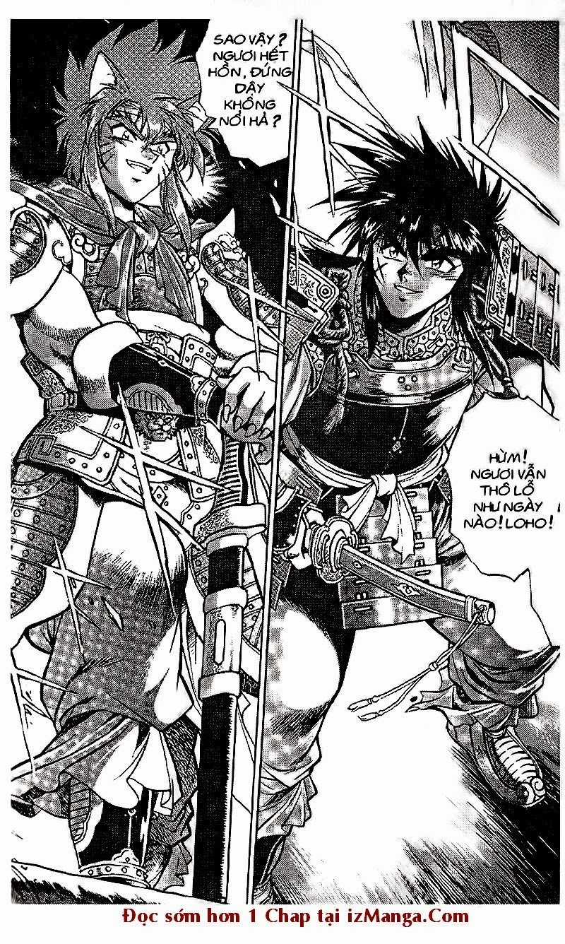 Rai - Võ Tướng Thiên Hà Chapter 130 trang 20