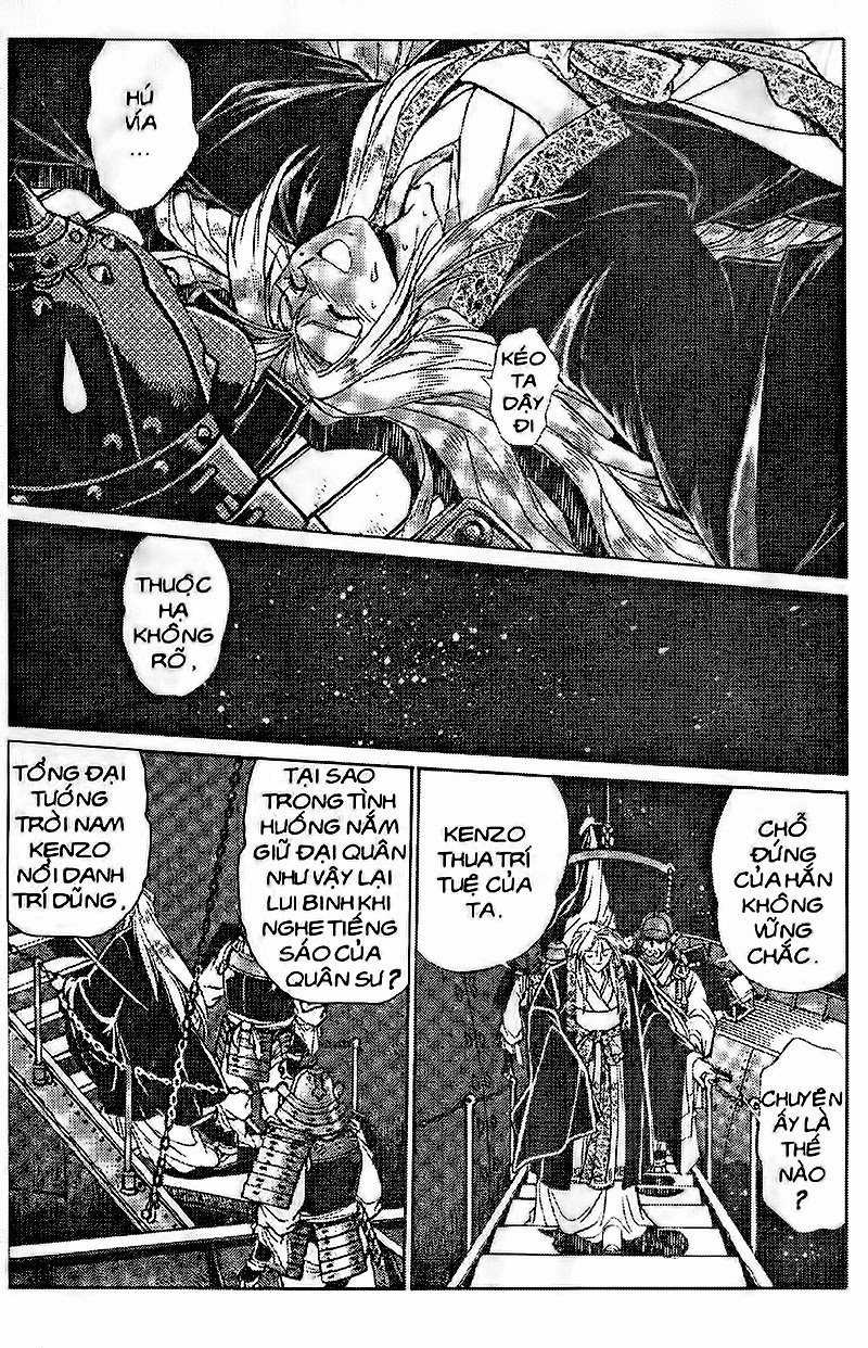 Rai - Võ Tướng Thiên Hà Chapter 130 trang 3