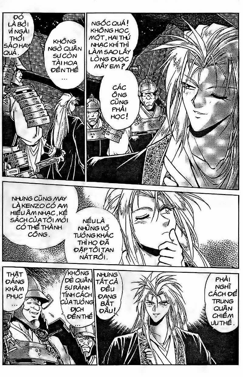 Rai - Võ Tướng Thiên Hà Chapter 130 trang 5