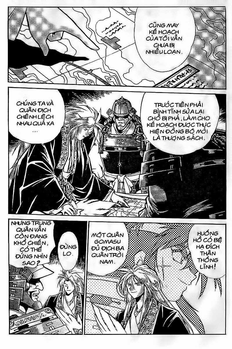 Rai - Võ Tướng Thiên Hà Chapter 130 trang 6