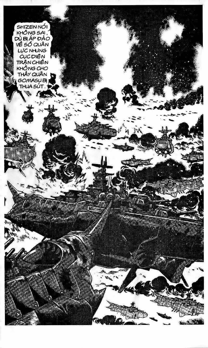 Rai - Võ Tướng Thiên Hà Chapter 130 trang 7