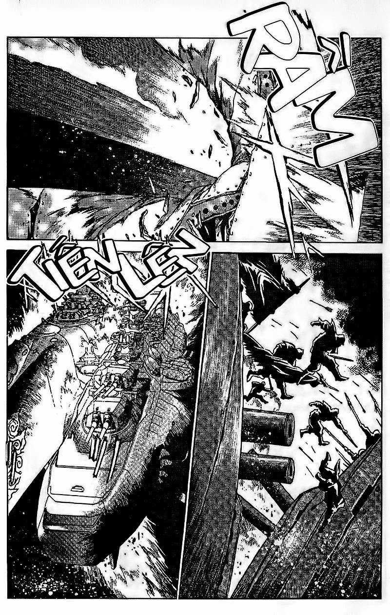 Rai - Võ Tướng Thiên Hà Chapter 130 trang 8