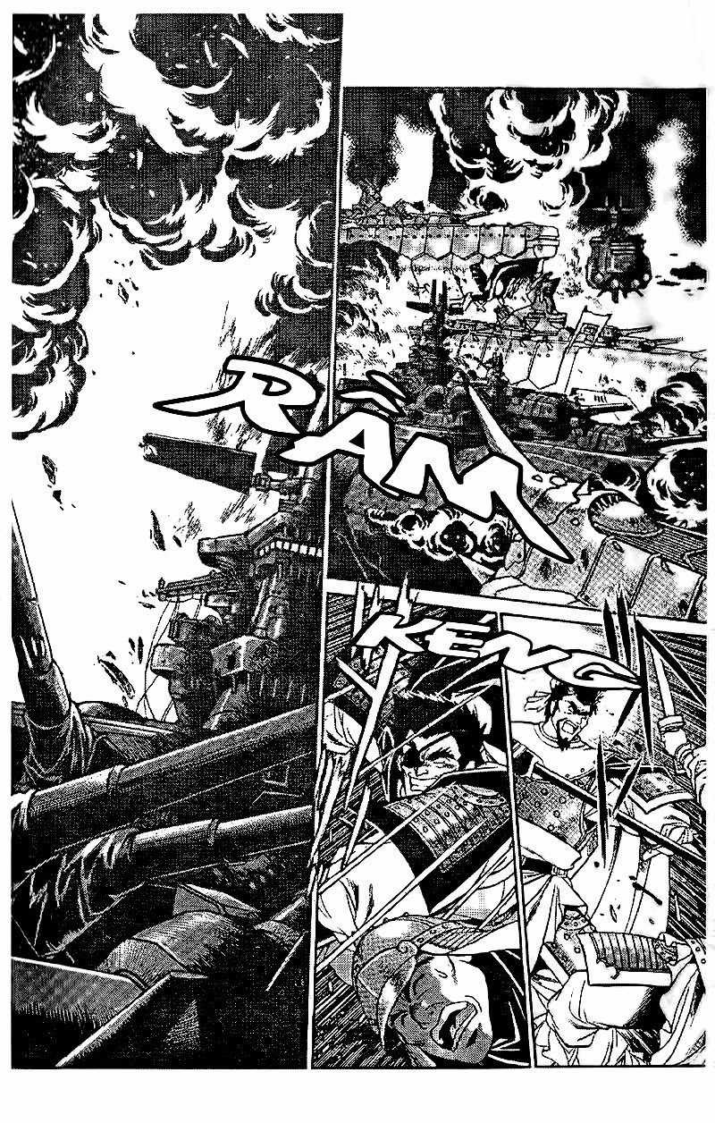 Rai - Võ Tướng Thiên Hà Chapter 131 trang 10