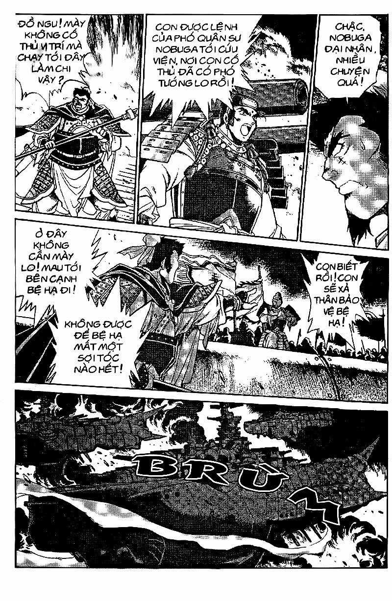 Rai - Võ Tướng Thiên Hà Chapter 131 trang 13