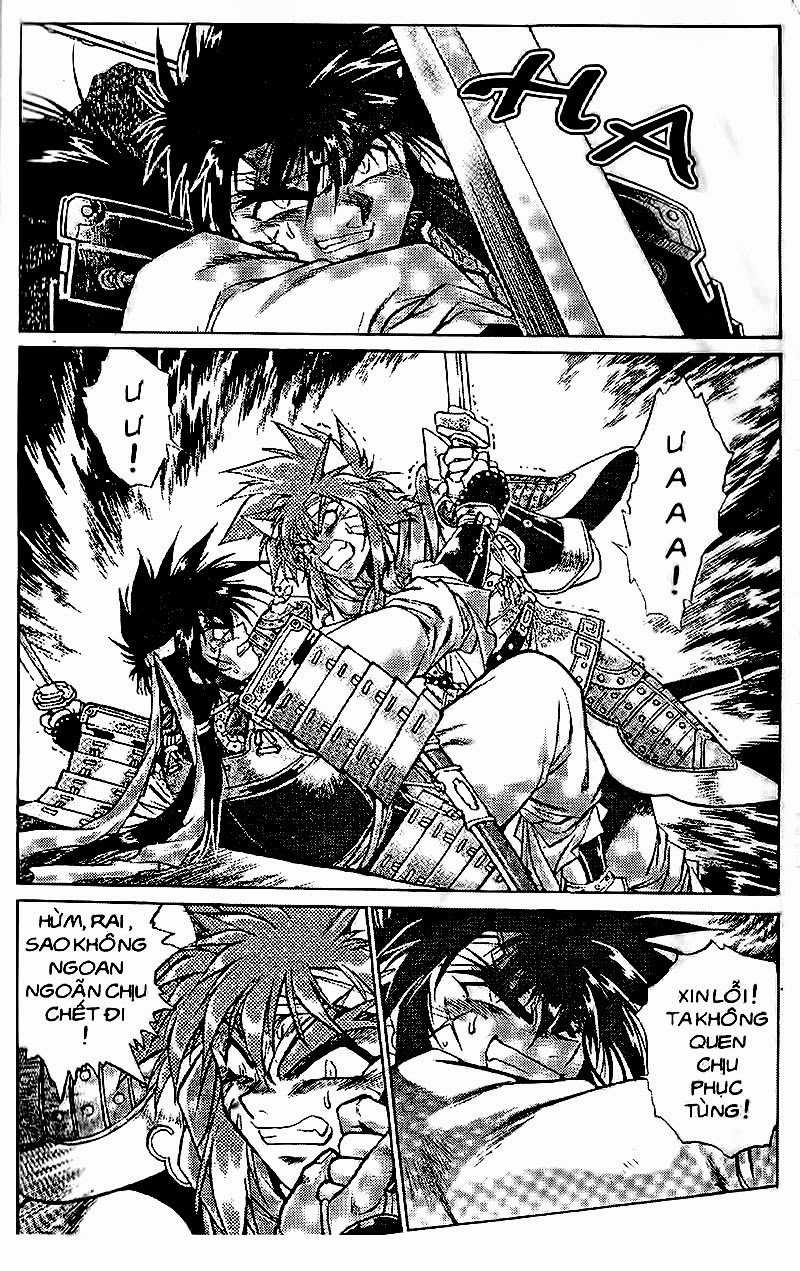 Rai - Võ Tướng Thiên Hà Chapter 131 trang 14