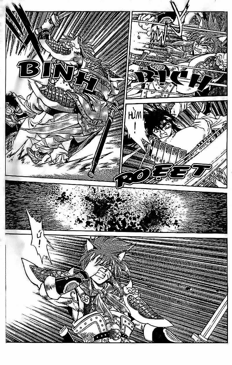 Rai - Võ Tướng Thiên Hà Chapter 131 trang 15
