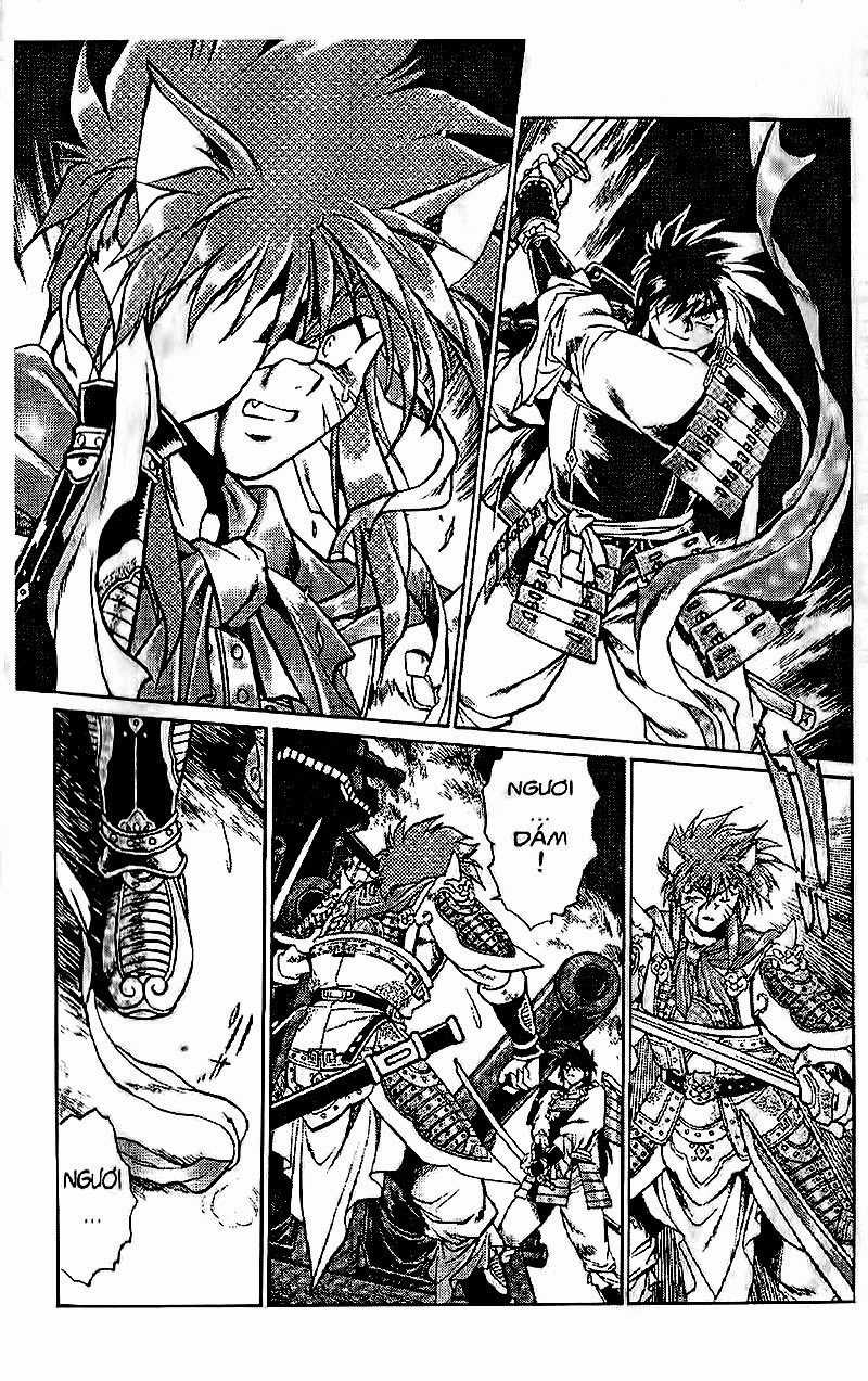 Rai - Võ Tướng Thiên Hà Chapter 131 trang 16