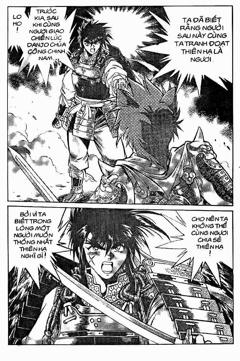 Rai - Võ Tướng Thiên Hà Chapter 131 trang 17