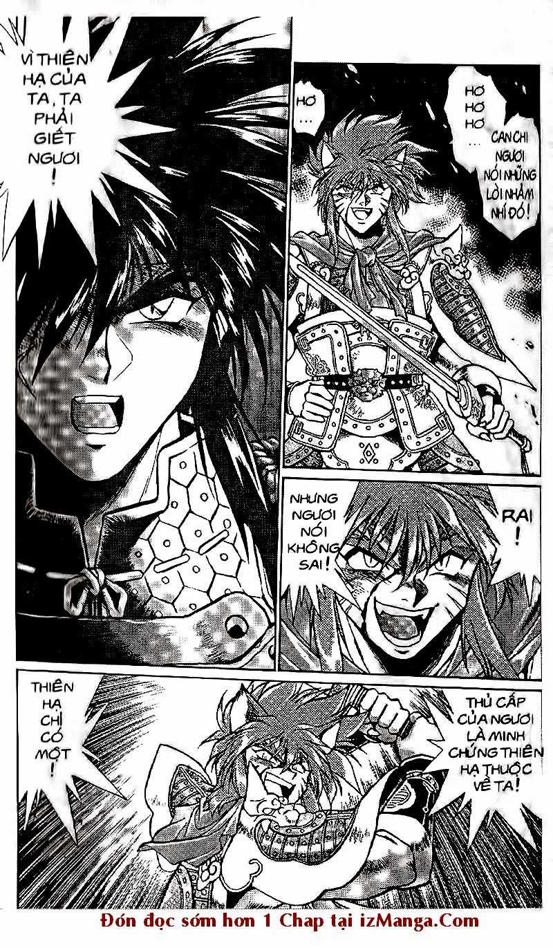 Rai - Võ Tướng Thiên Hà Chapter 131 trang 18