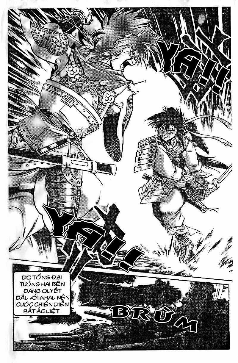 Rai - Võ Tướng Thiên Hà Chapter 131 trang 19