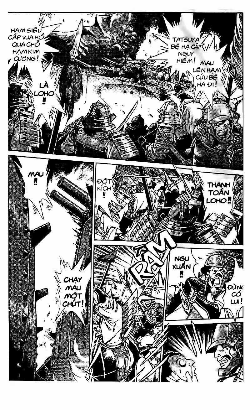 Rai - Võ Tướng Thiên Hà Chapter 131 trang 2