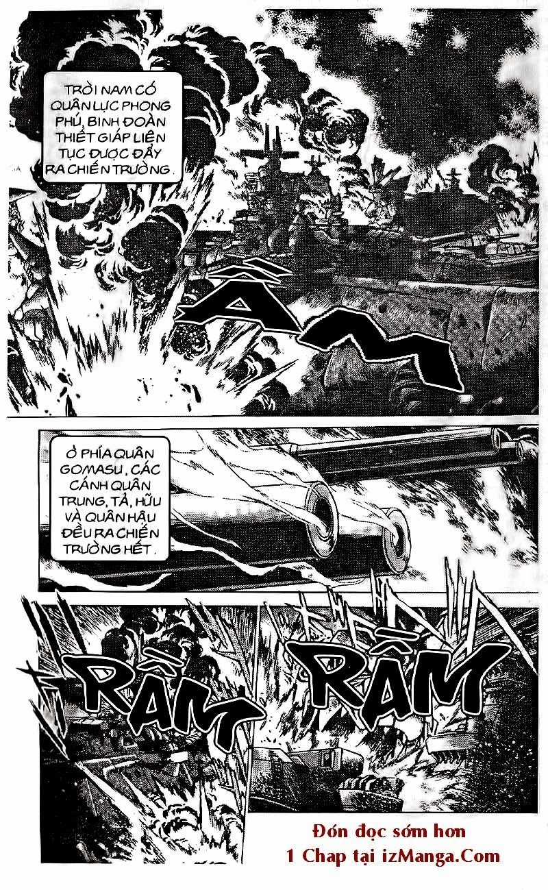 Rai - Võ Tướng Thiên Hà Chapter 131 trang 20