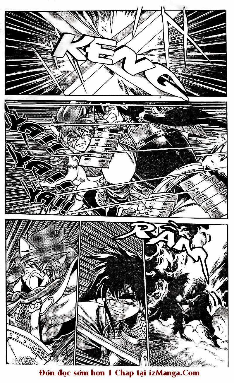 Rai - Võ Tướng Thiên Hà Chapter 131 trang 21
