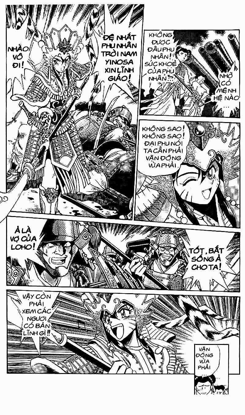 Rai - Võ Tướng Thiên Hà Chapter 131 trang 3