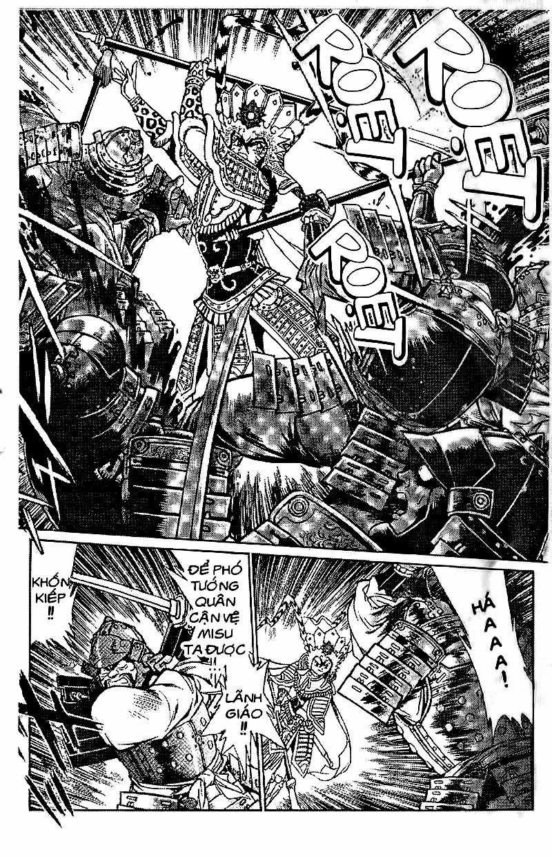 Rai - Võ Tướng Thiên Hà Chapter 131 trang 4