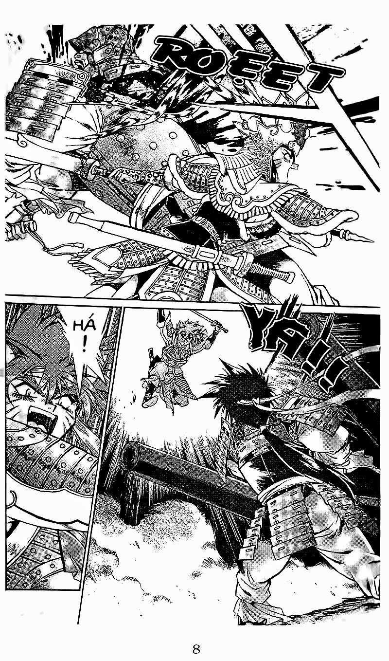 Rai - Võ Tướng Thiên Hà Chapter 131 trang 5