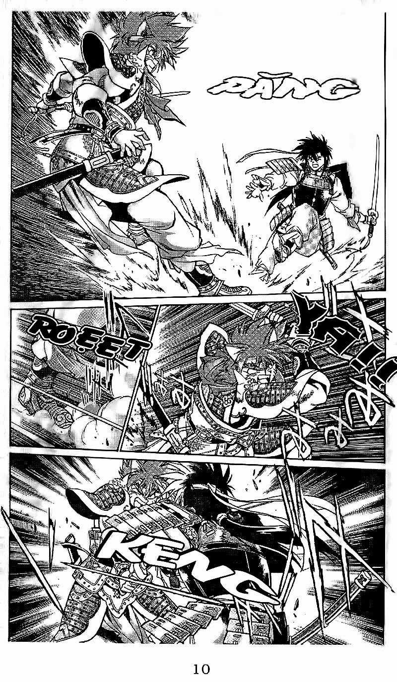 Rai - Võ Tướng Thiên Hà Chapter 131 trang 7