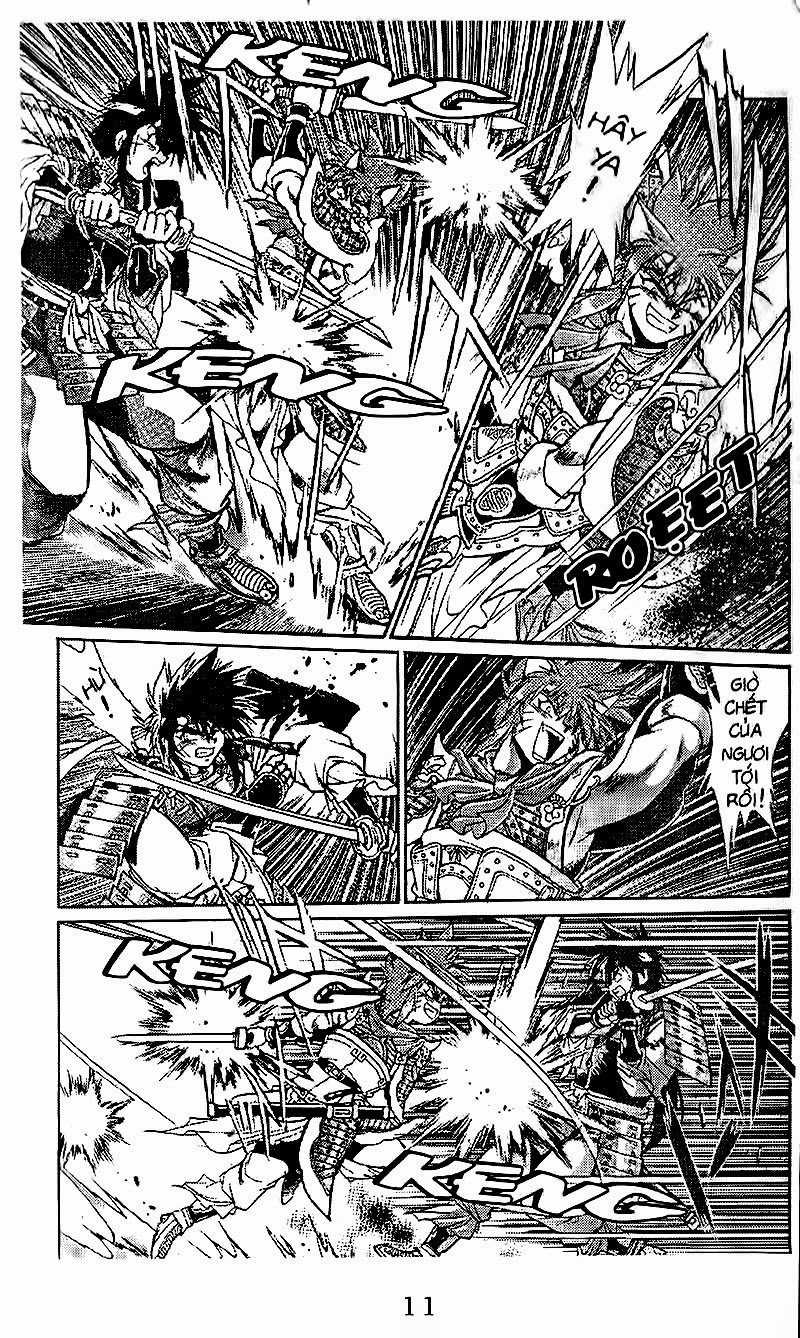 Rai - Võ Tướng Thiên Hà Chapter 131 trang 8