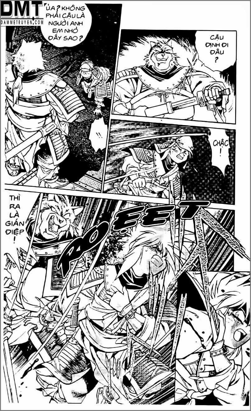 Rai - Võ Tướng Thiên Hà Chapter 132 trang 10