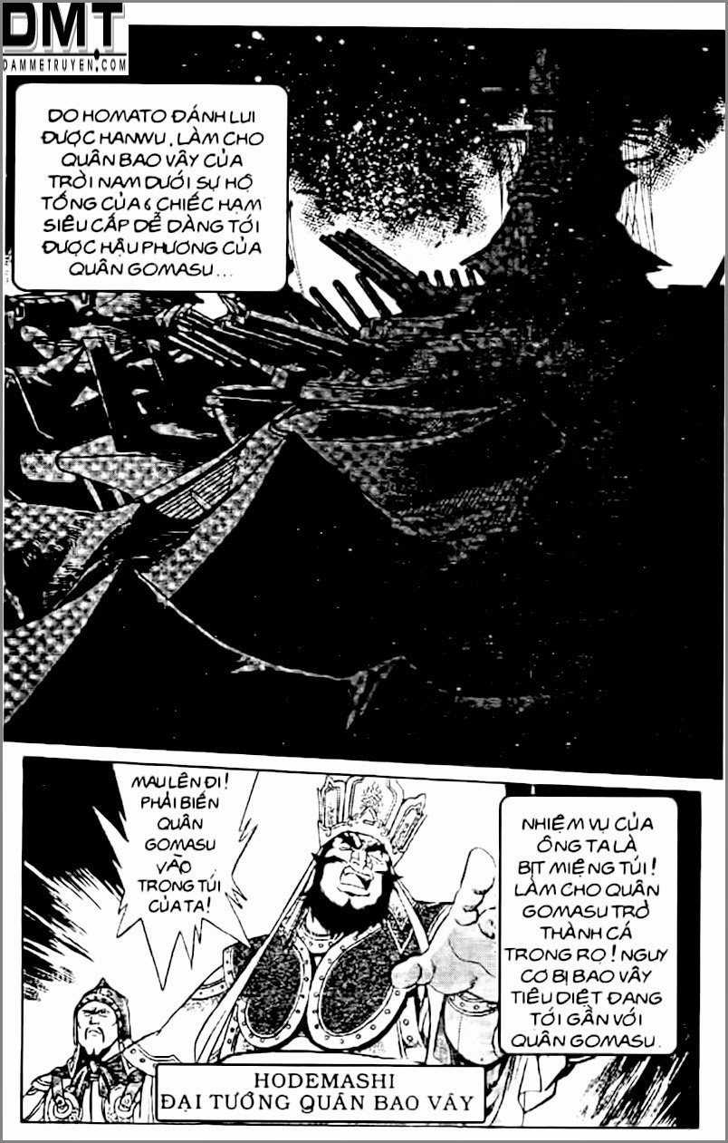 Rai - Võ Tướng Thiên Hà Chapter 132 trang 11