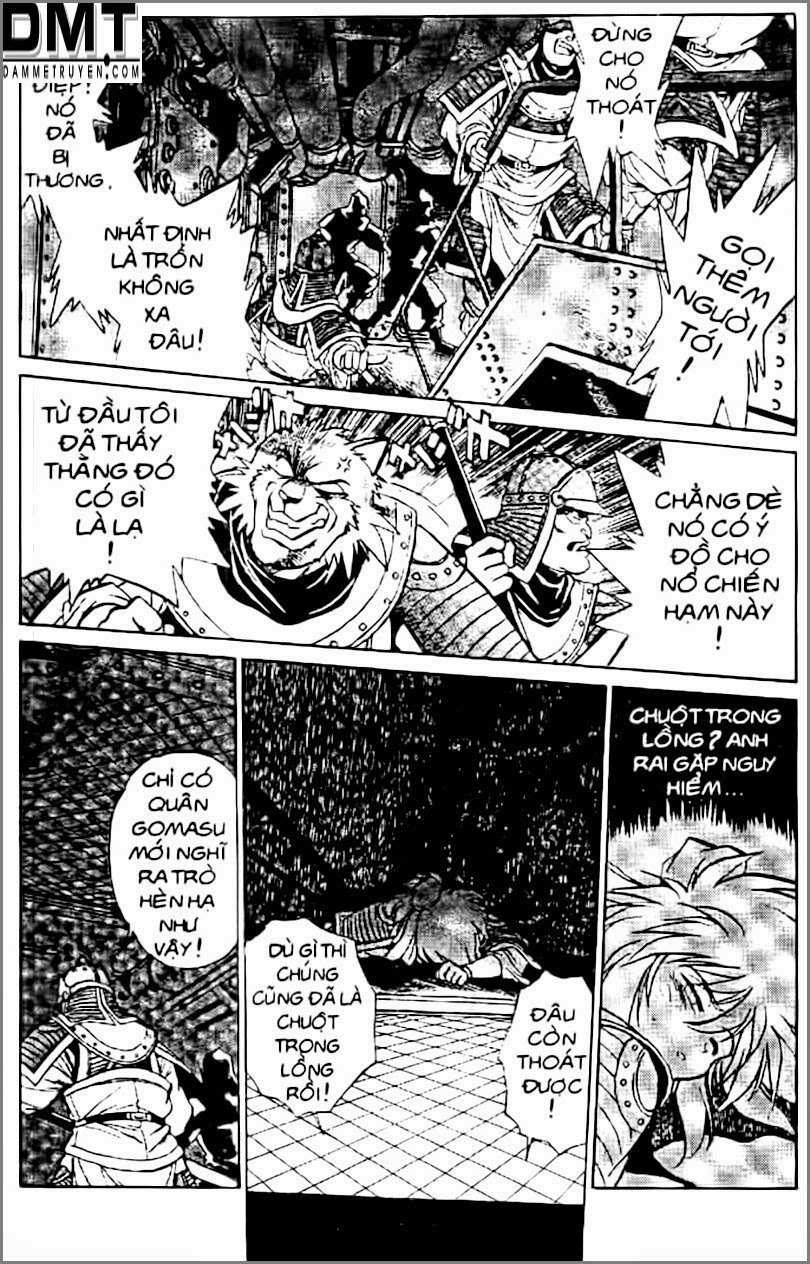 Rai - Võ Tướng Thiên Hà Chapter 132 trang 12