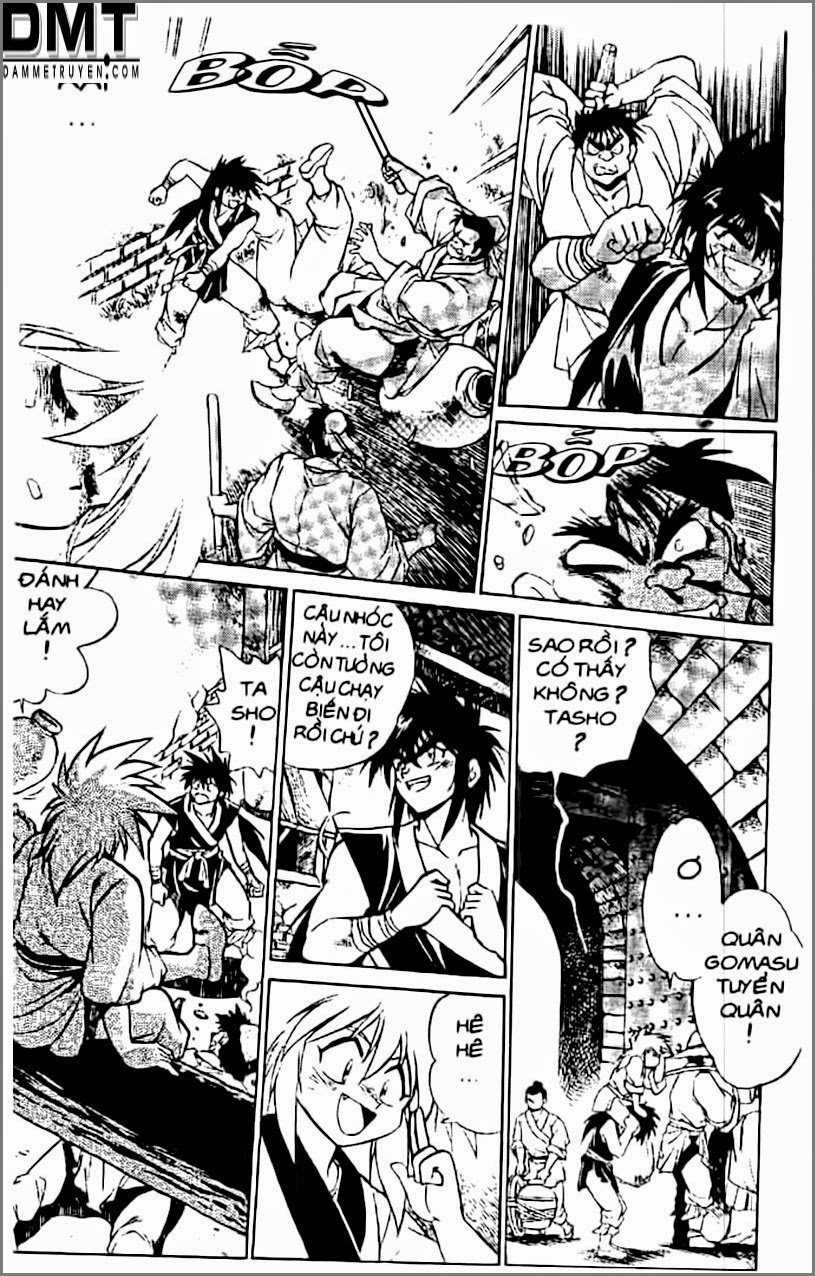 Rai - Võ Tướng Thiên Hà Chapter 132 trang 13